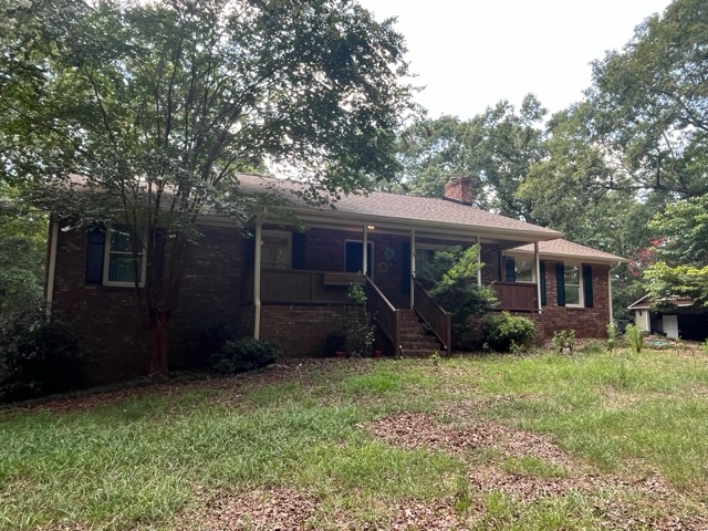 402 Colbert Danielsville Road, Danielsville GA   ---- AVAILABLE